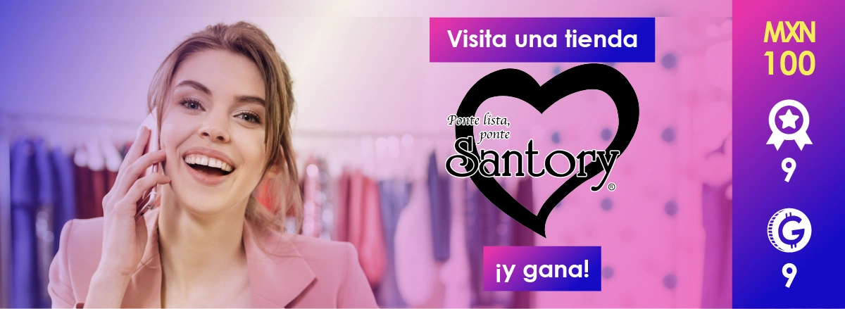 Visita un Santory